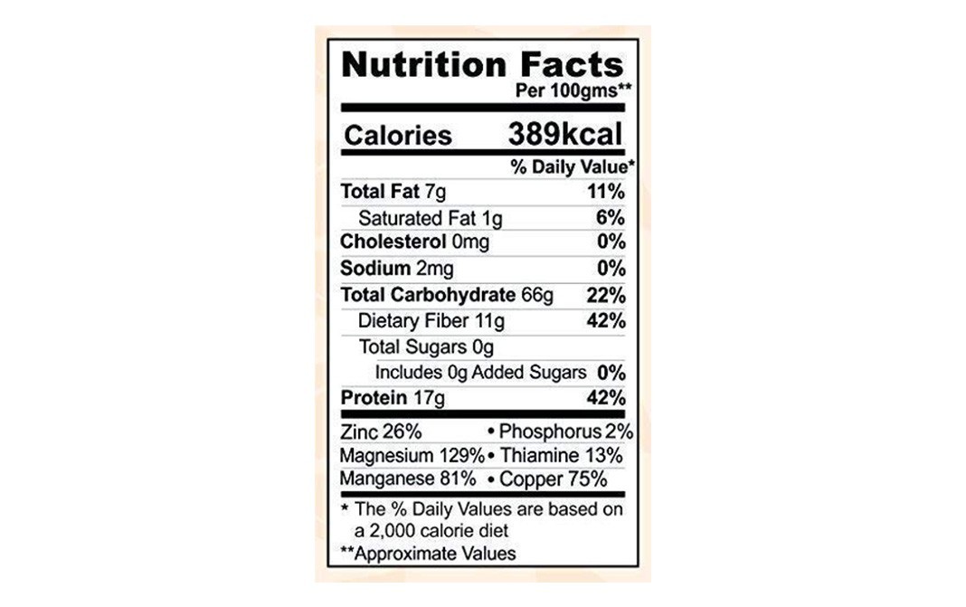 Agile Organic Jumbo Rolled Oats    Pack  1 kilogram